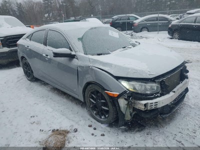 HONDA CIVIC 2017