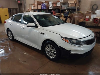 KIA OPTIMA 2017