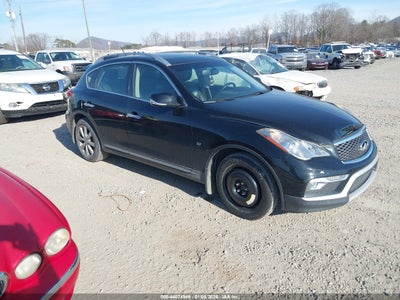 INFINITI QX50 2016