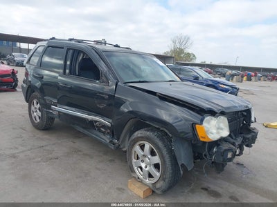 JEEP GRAND CHEROKEE 2010