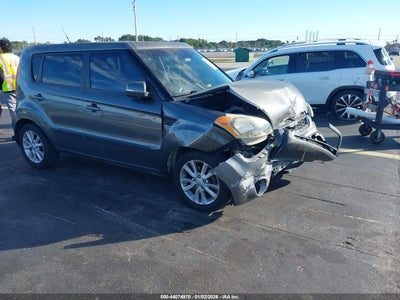 KIA SOUL 2013