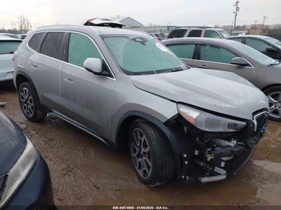BMW X1 2024