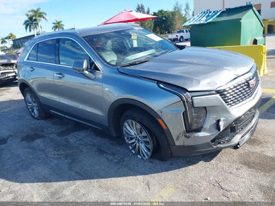 CADILLAC XT4 2025