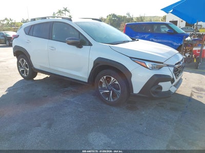 SUBARU CROSSTREK 2024