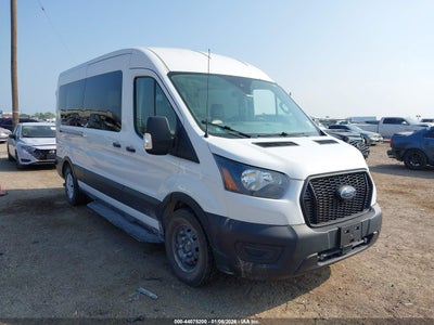 FORD TRANSIT-350 PASSENGER VAN 2022
