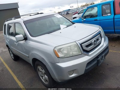 HONDA PILOT 2011