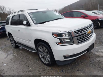 CHEVROLET TAHOE 2015