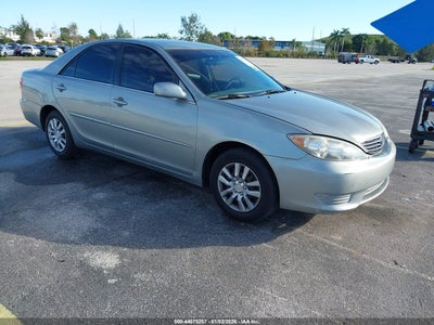 TOYOTA CAMRY 2005