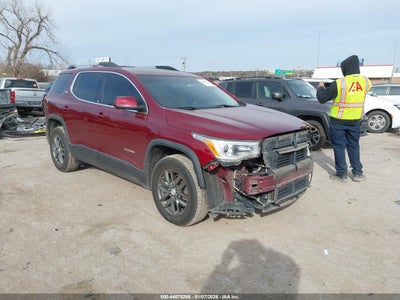 GMC ACADIA 2017