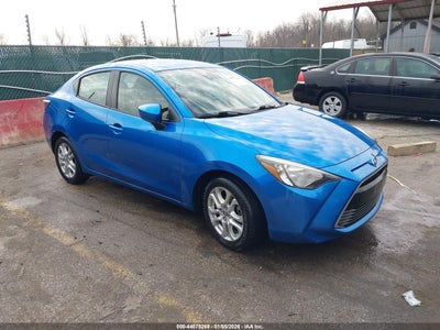 SCION IA 2016