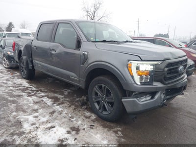 FORD F-150 2023