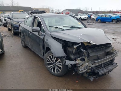 SUBARU LEGACY 2019