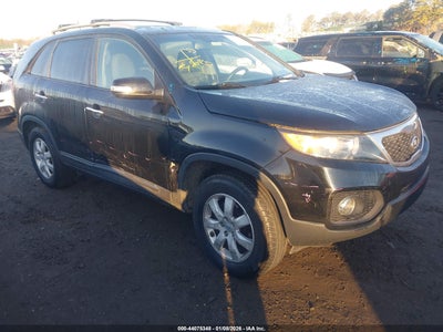 KIA SORENTO 2013