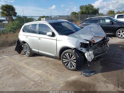 MITSUBISHI OUTLANDER 2020