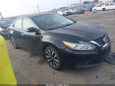 NISSAN ALTIMA 2016
