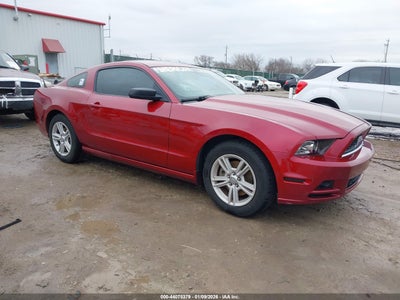 FORD MUSTANG 2014