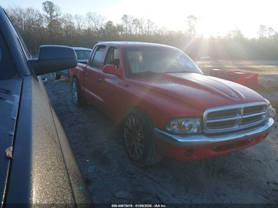 DODGE DAKOTA 2001