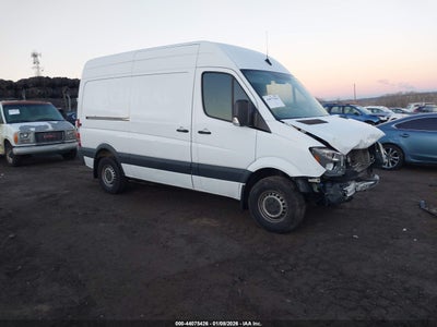 MERCEDES-BENZ SPRINTER 2500 2017