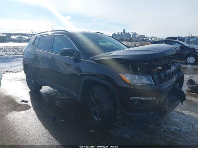 JEEP COMPASS 2020