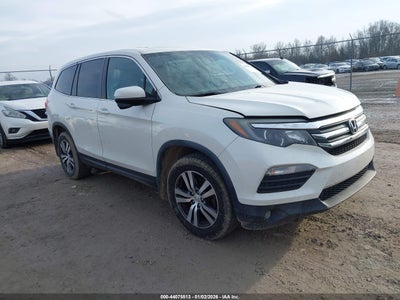 HONDA PILOT 2017