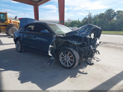AUDI A4 2015