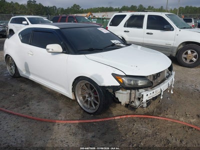 SCION TC 2012