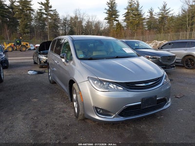 CHRYSLER PACIFICA HYBRID 2018