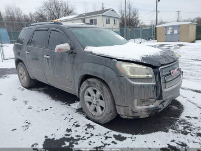 GMC ACADIA 2016