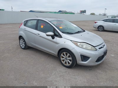 FORD FIESTA 2012