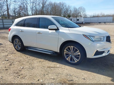 ACURA MDX 2017