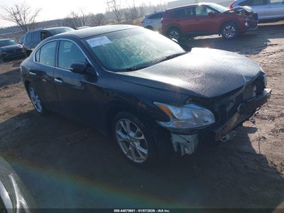 NISSAN MAXIMA 2014