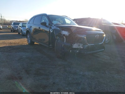 MAZDA CX-90 2025