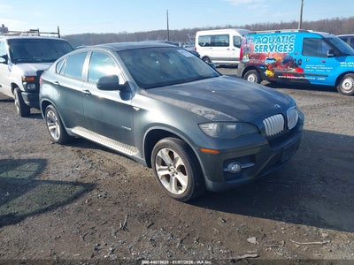 BMW X6 2009