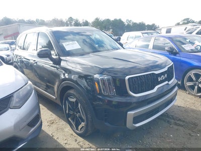 KIA TELLURIDE 2023