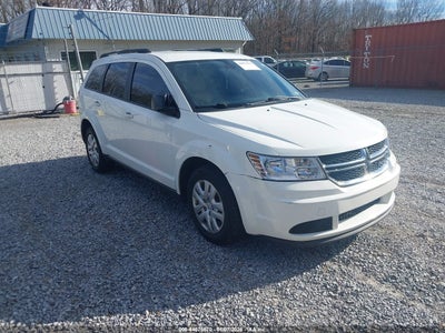 DODGE JOURNEY 2018