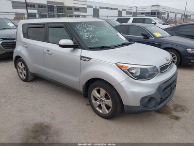 KIA SOUL 2017
