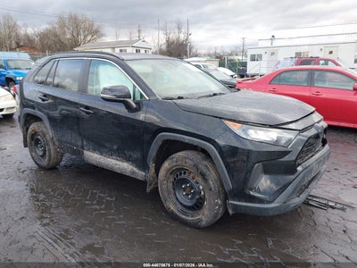 TOYOTA RAV4 2020