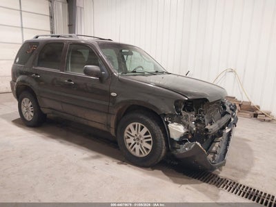 MERCURY MARINER 2007