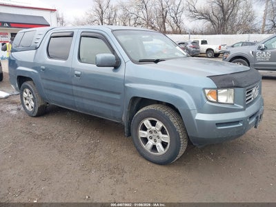 HONDA RIDGELINE 2007