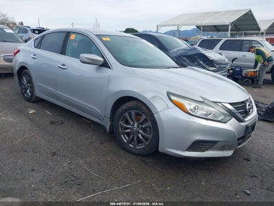 NISSAN ALTIMA 2017