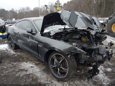 FORD MUSTANG 2016