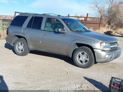 CHEVROLET TRAILBLAZER 2003