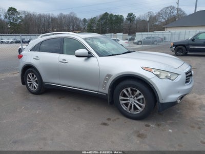 INFINITI FX35 2012