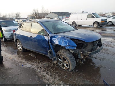NISSAN ROGUE 2009