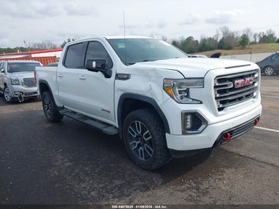GMC SIERRA 1500 LIMITED 2022