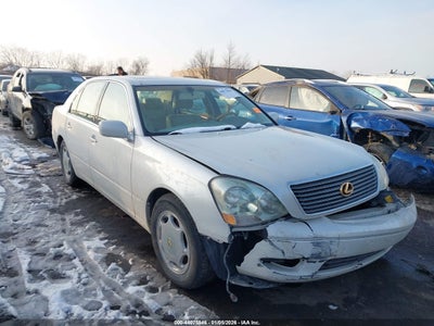 LEXUS LS 430 2001