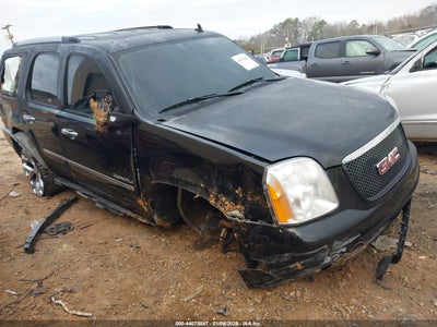 GMC YUKON 2010