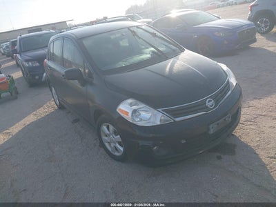 NISSAN VERSA 2010