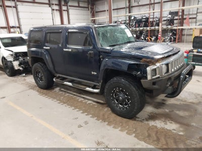 HUMMER H3 SUV 2007