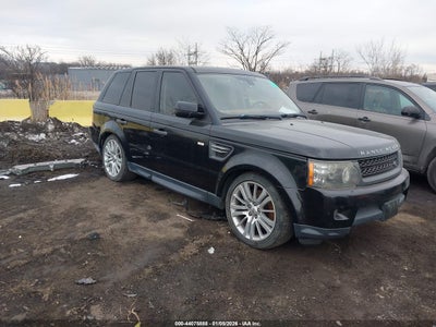 LAND ROVER RANGE ROVER SPORT 2011